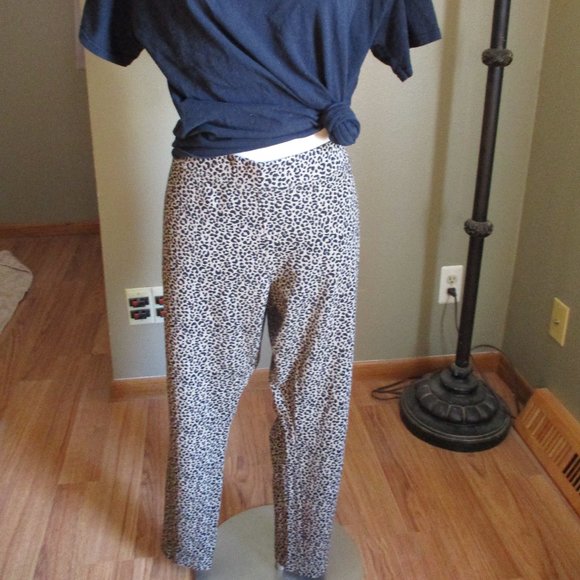 Old Navy Pants - Old Navy Stevie XXL Leopard Print Leggings